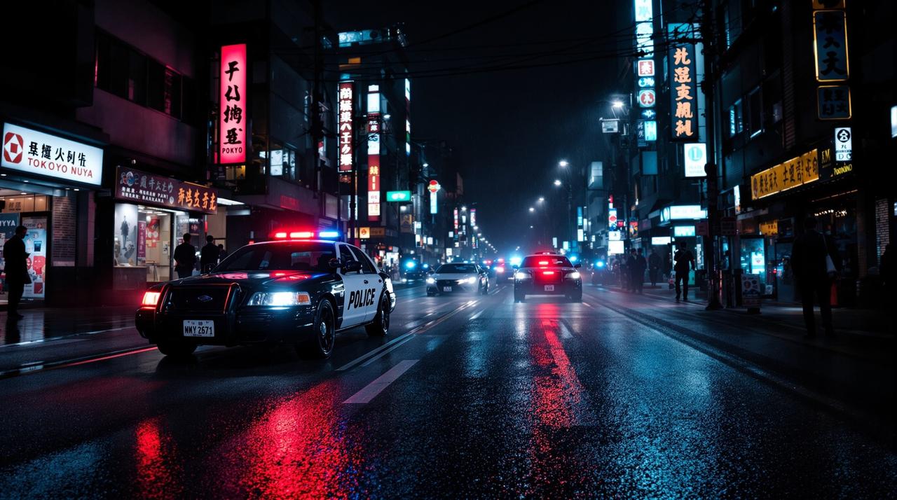 苦瓜短剧 - 暗夜追踪 苦瓜短剧 - 暗夜追踪