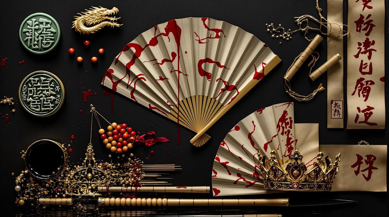 苦瓜短剧 - 苦瓜短剧 · 国风权谋大戏 苦瓜短剧 - 苦瓜短剧 · 国风权谋大戏