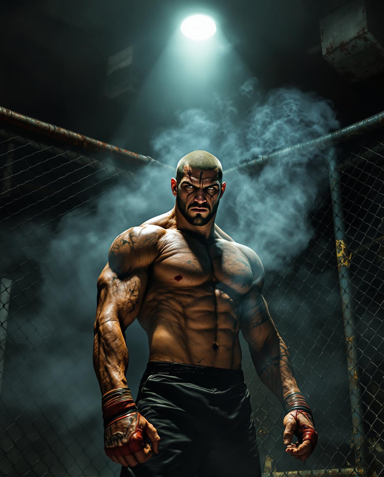 苦瓜短剧 - 铁拳 苦瓜短剧 - 铁拳