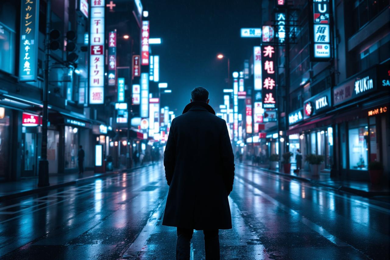 苦瓜短剧 - 暗夜追踪 苦瓜短剧 - 暗夜追踪