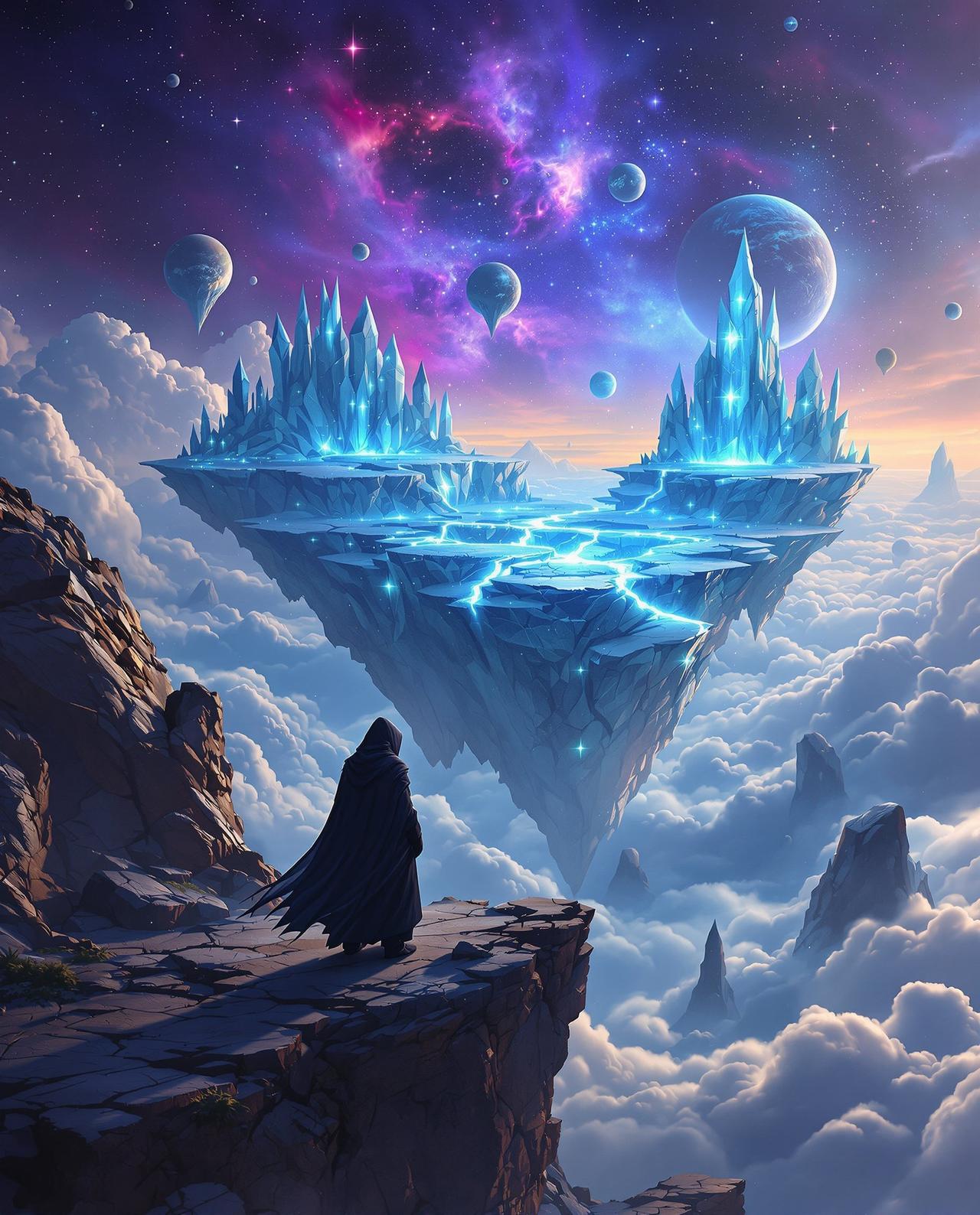 苦瓜短剧 - 幻境旅人 苦瓜短剧 - 幻境旅人
