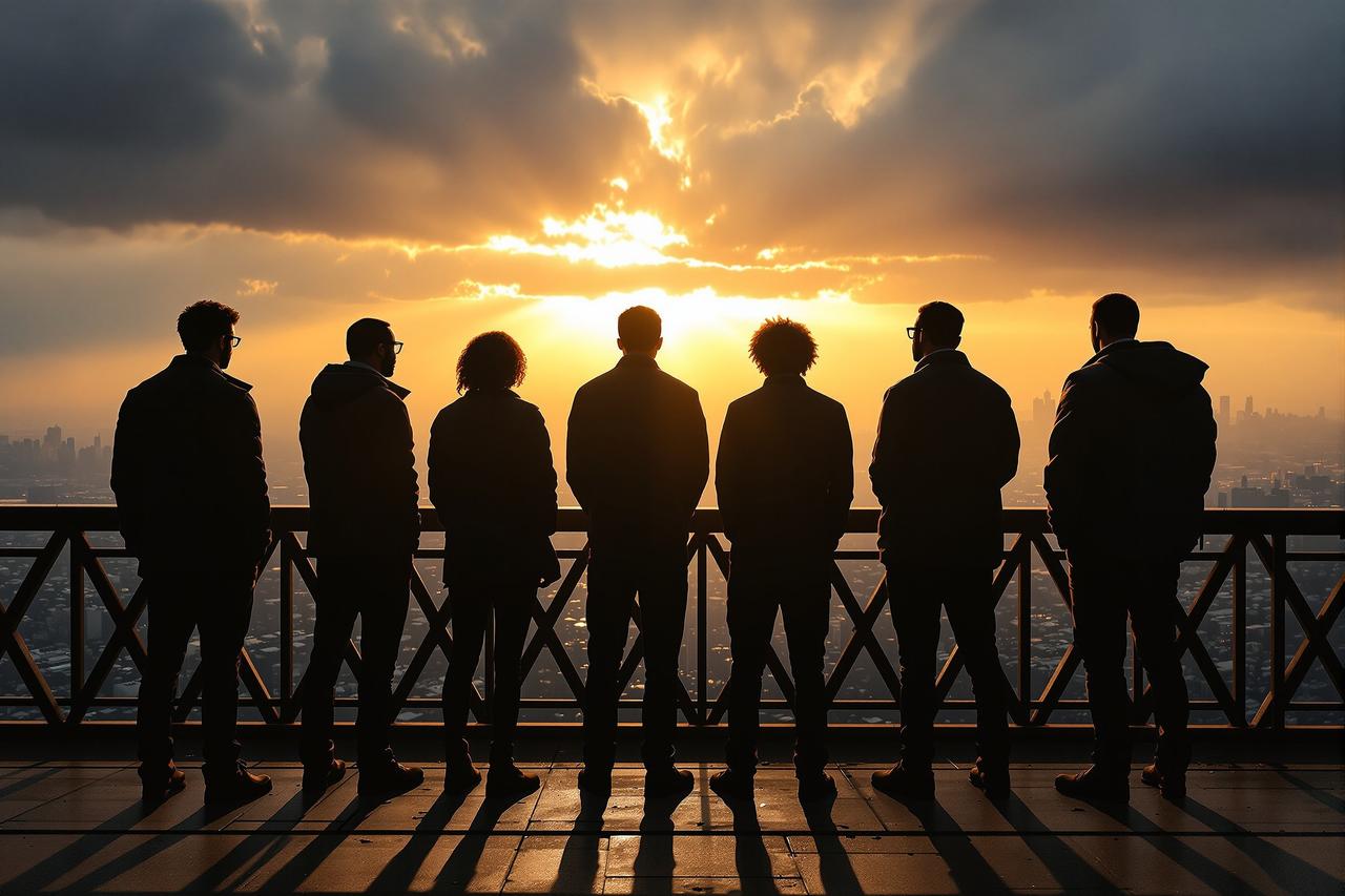 苦瓜短剧 - 逆光者 苦瓜短剧 - 逆光者